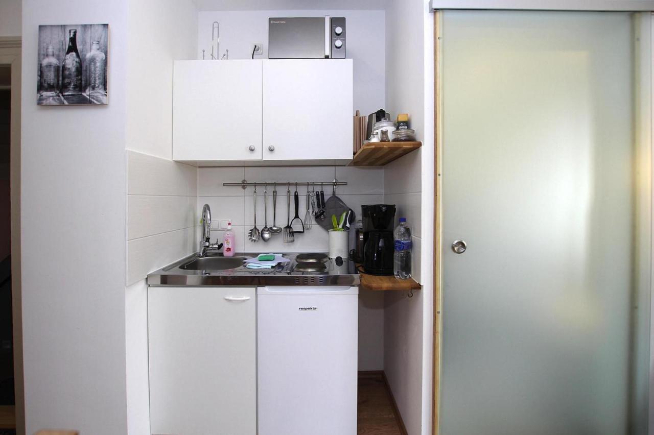 Apartment At The Goethe Park,