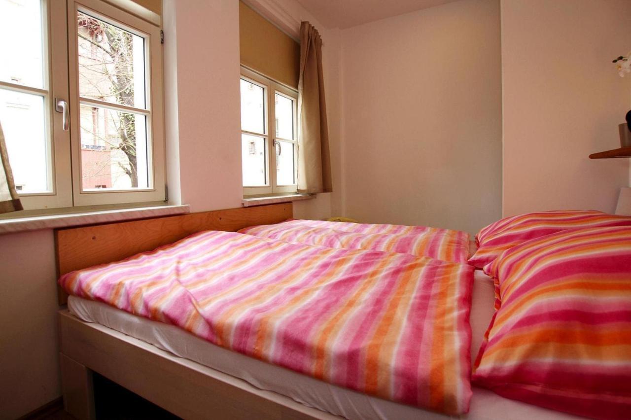 Apartment At The Goethe Park,