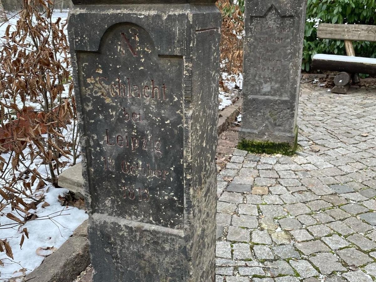 At The Goethe Park, * Leipzig