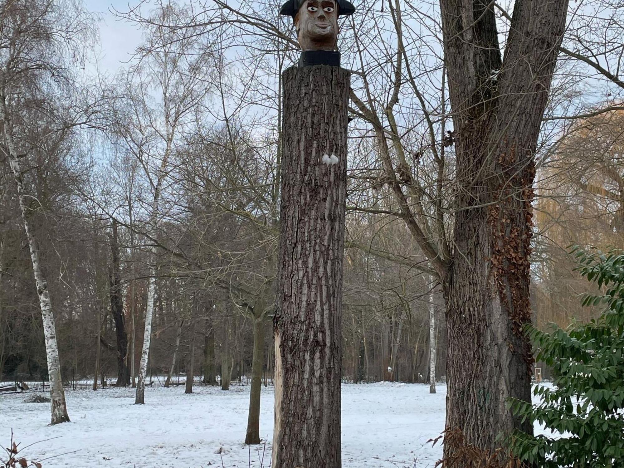 At The Goethe Park, Apartment