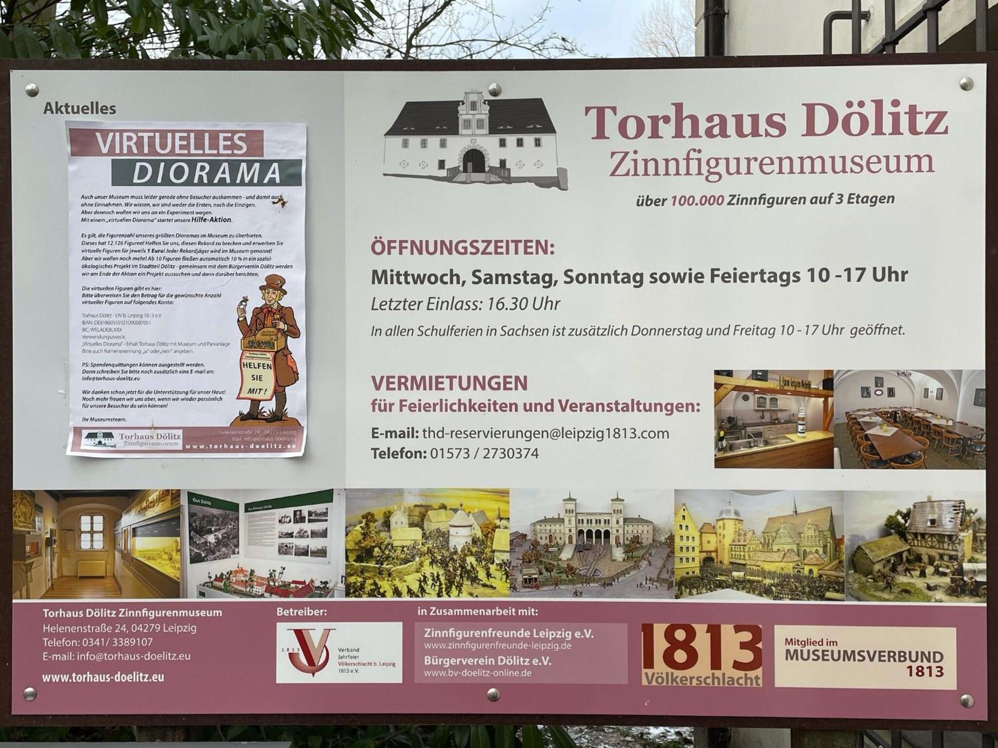 At The Goethe Park, Leipzig